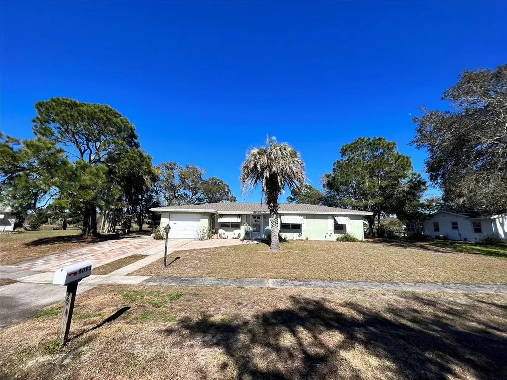 6093 Kimball Court Spring Hill FL 34606
