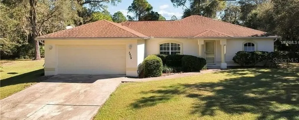 5404 Gainsboro Street North Port FL 34291