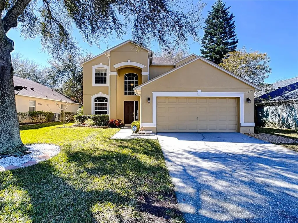 2206 Caraquet Drive Apopka FL 32712