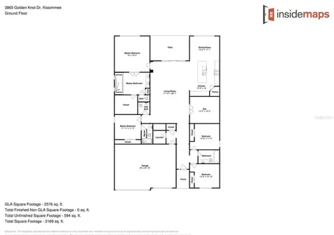 3865 Golden Knot Drive Kissimmee FL 34746