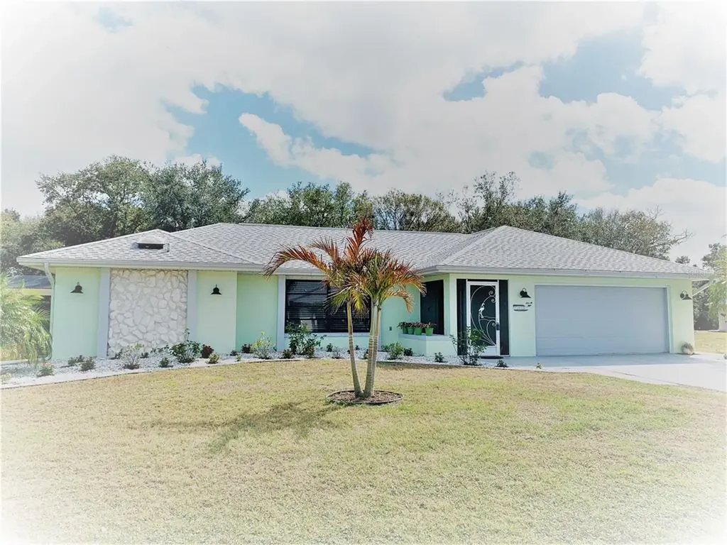 1486 Wassail Lane Punta Gorda FL 33983