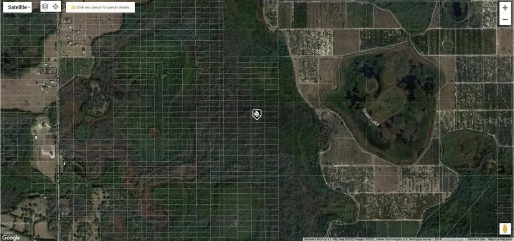 Sweet Hill Road Polk City FL 33868