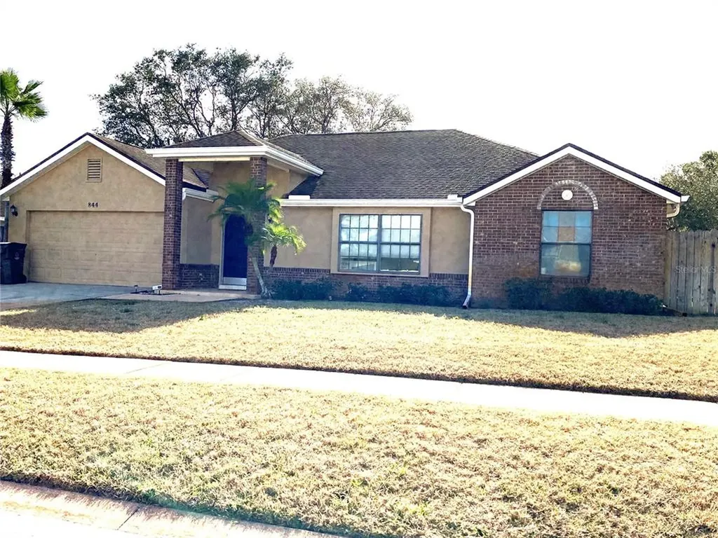 844 Trailwood Avenue Titusville FL 32796