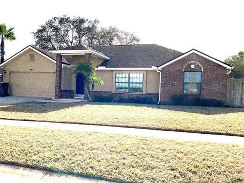 844 Trailwood Avenue Titusville FL 32796