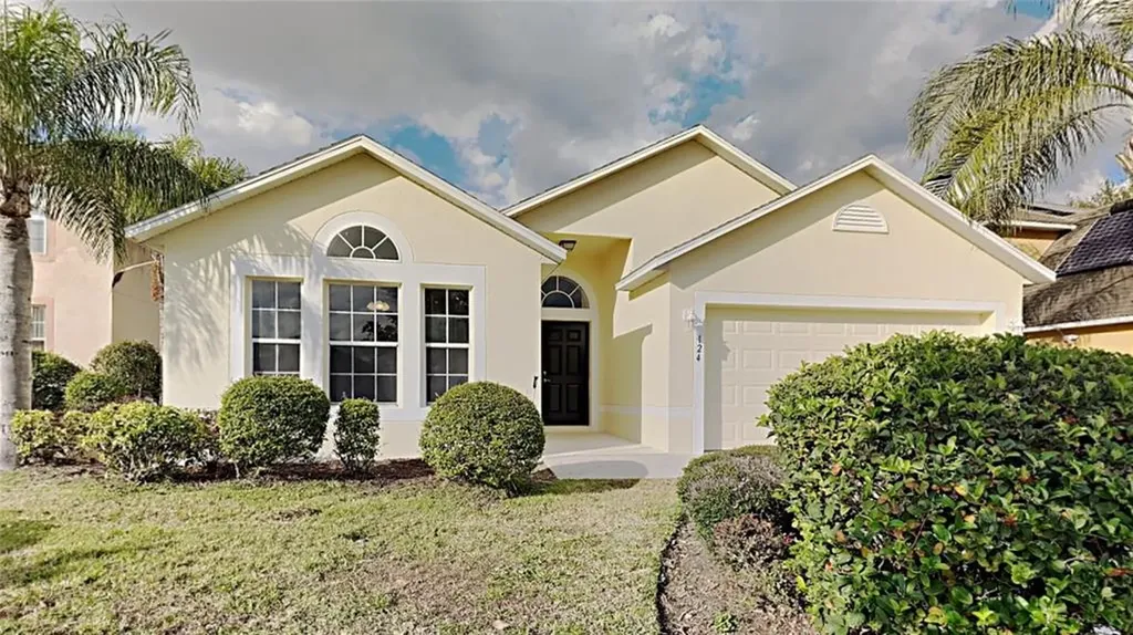 124 Milestone Drive Haines City FL 33844