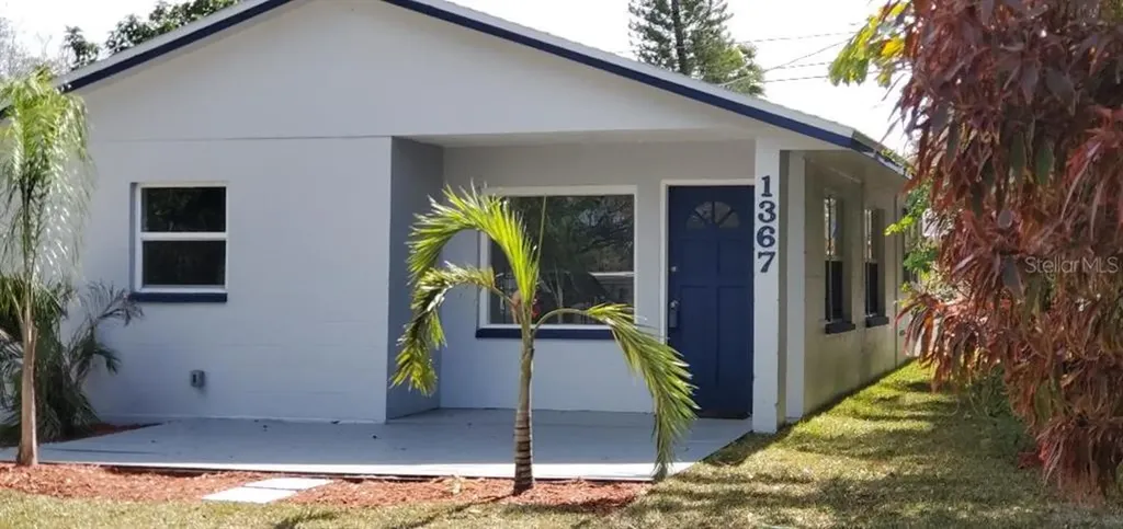 1367 Milton Street Clearwater FL 33756