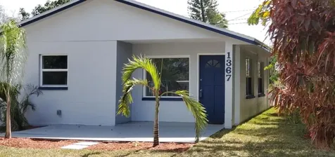 1367 Milton Street Clearwater FL 33756