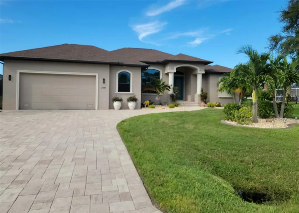 216 Long Meadow Lane Rotonda West FL 33947