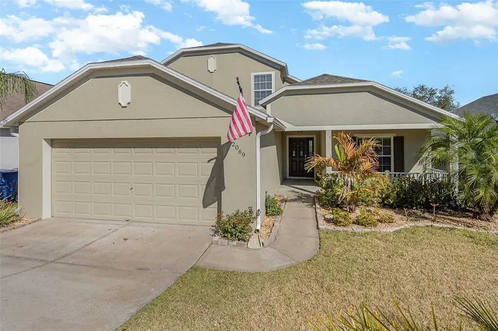 2069 Newtown Road Groveland FL 34736