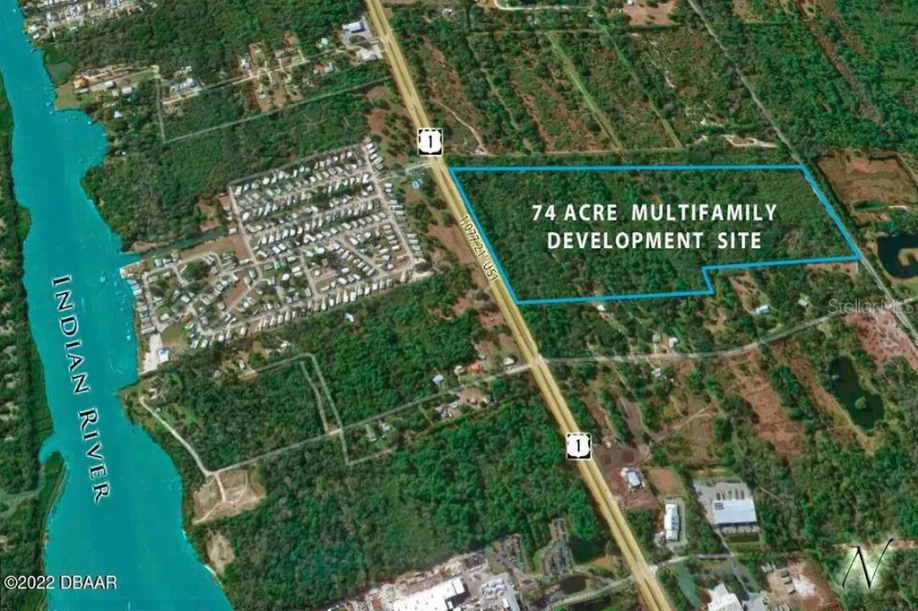 4200 S Ridgewood Avenue Edgewater FL 32141