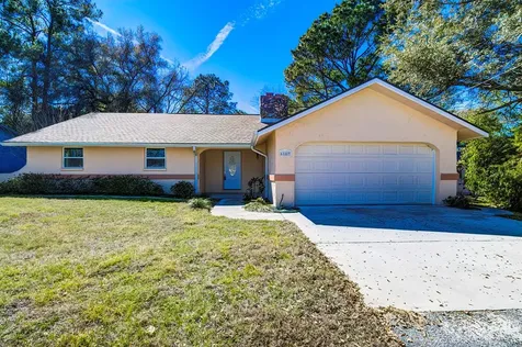 6187 Sumter Drive Brooksville FL 34602