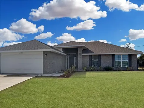 3401 Florentine Street Deltona FL 32738