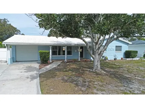 4465 32nd Avenue N St Petersburg FL 33713