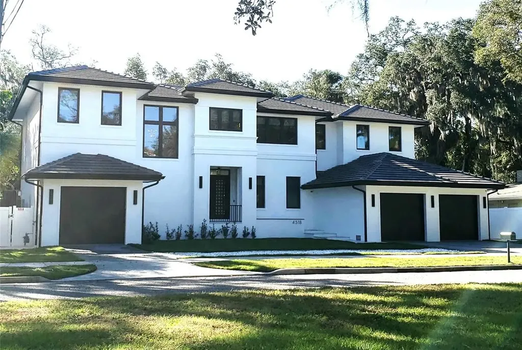 4518 W Swann Avenue Tampa FL 33609