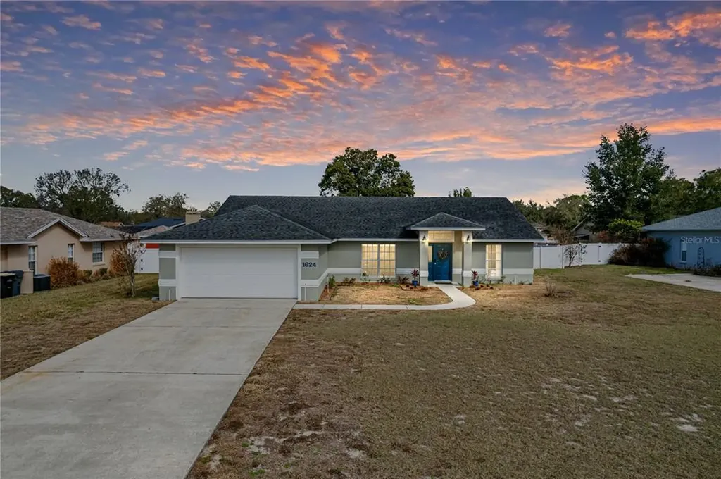 1624 Gamewell Trail Lakeland FL 33809