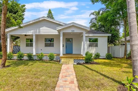 511 25th Avenue N St Petersburg FL 33704