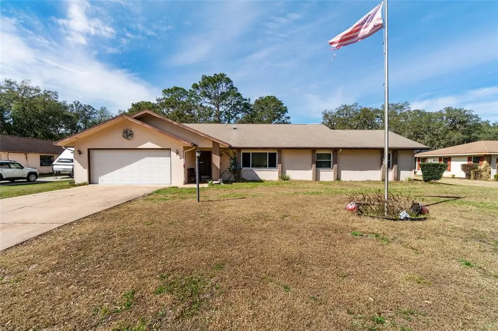 3110 S Cygnet Terrace Inverness FL 34450