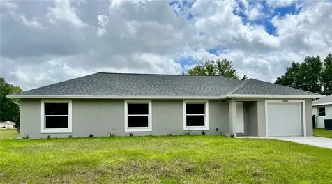 3566 Cordova Terrace North Port FL 34291