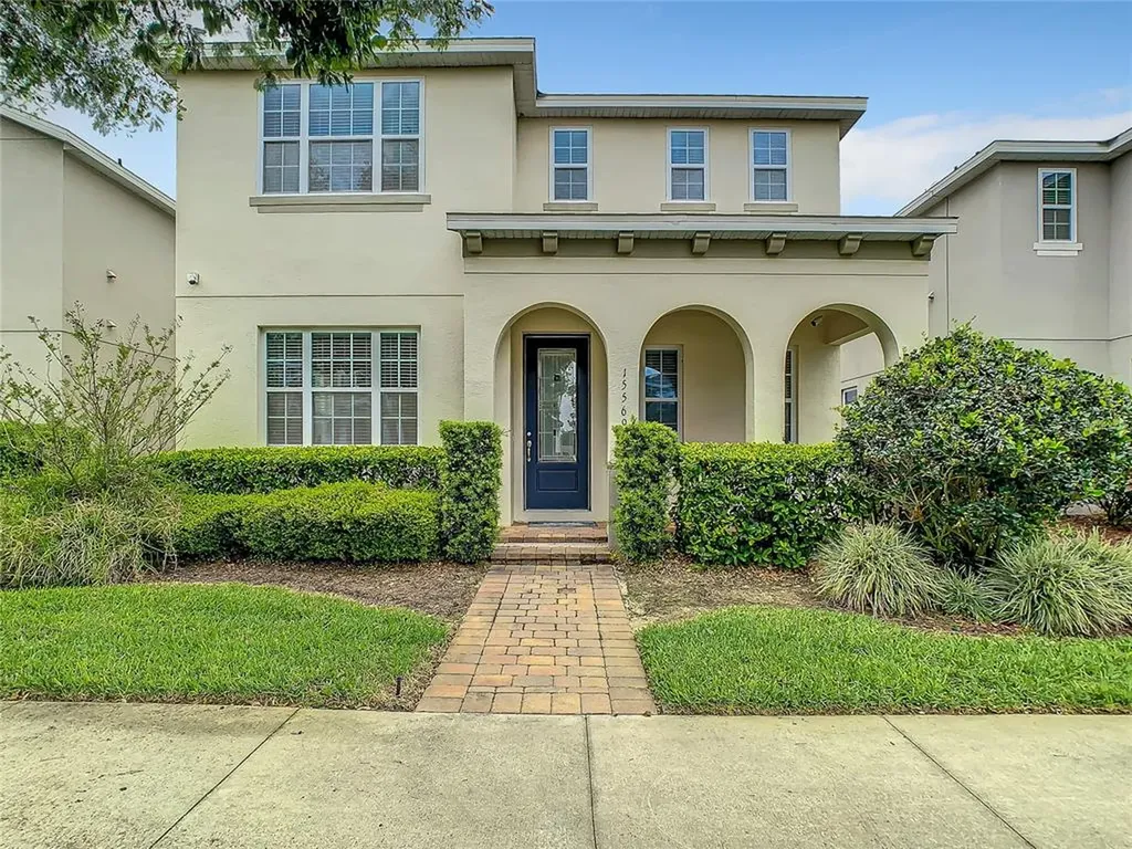 15569 Murcott Blossom Boulevard Winter Garden FL 34787