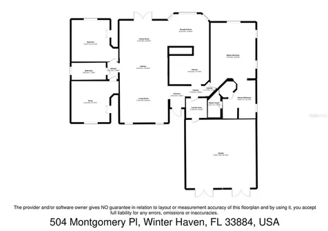 504 Montgomery Place Winter Haven FL 33884
