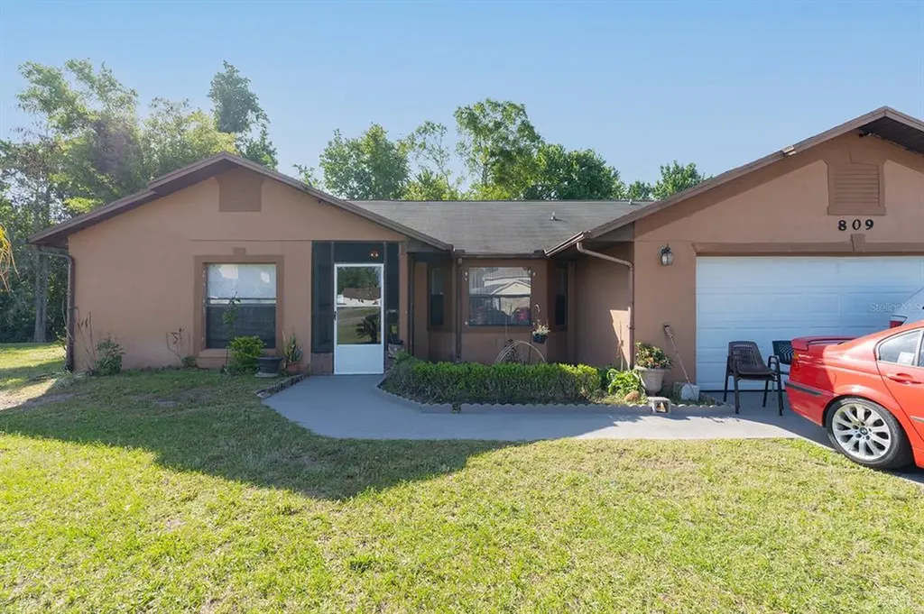 809 Toledo Court Kissimmee FL 34758