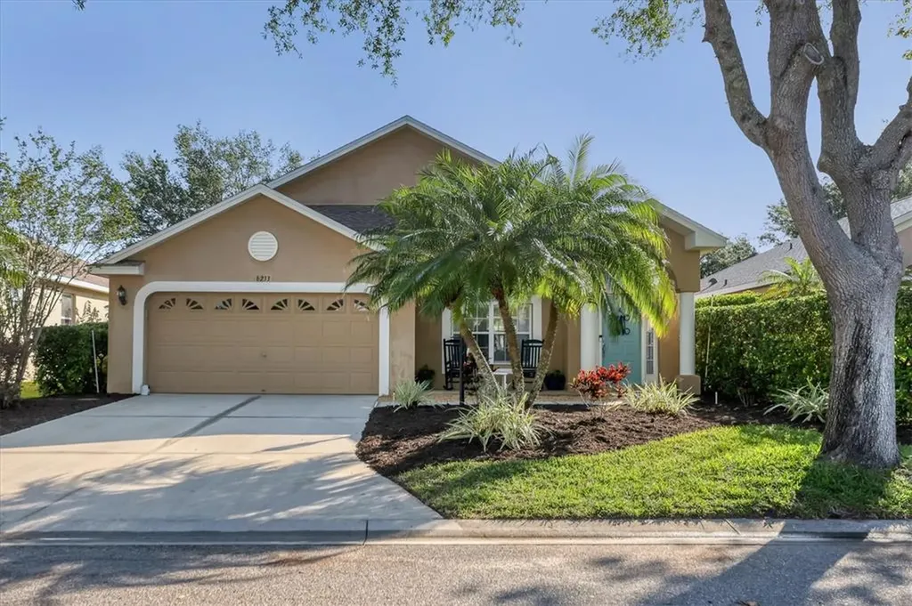 6233 Foxglove Lane Lakewood Ranch FL 34202