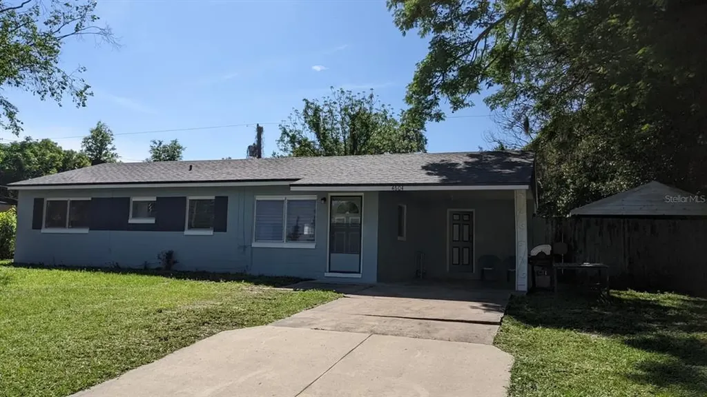 4604 Seybold Avenue Orlando FL 32808