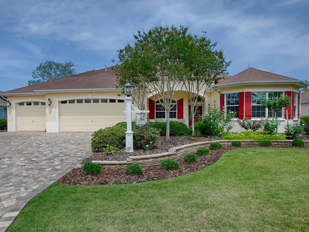 2224 Clearwater Run The Villages FL 32162