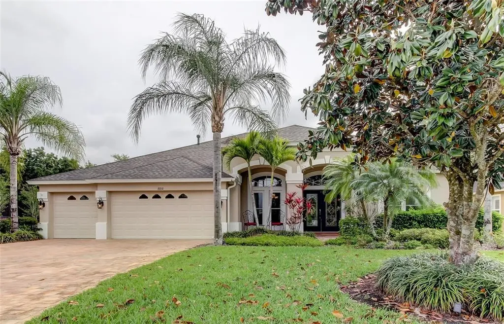 8810 Crystal Creek Court Land O Lakes FL 34638