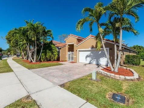 19853 SW 7th Place Pembroke Pines FL 33029