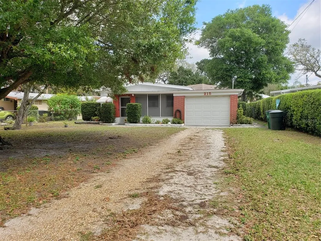 215 Washington Drive Safety Harbor FL 34695