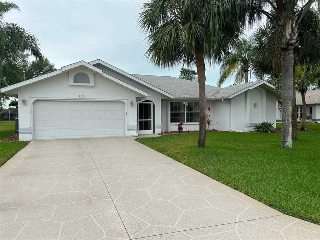 133 Sportsman Road Rotonda West FL 33947