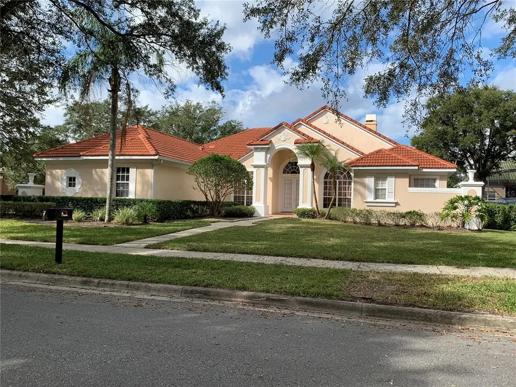 2454 Baesel View Drive Orlando FL 32835