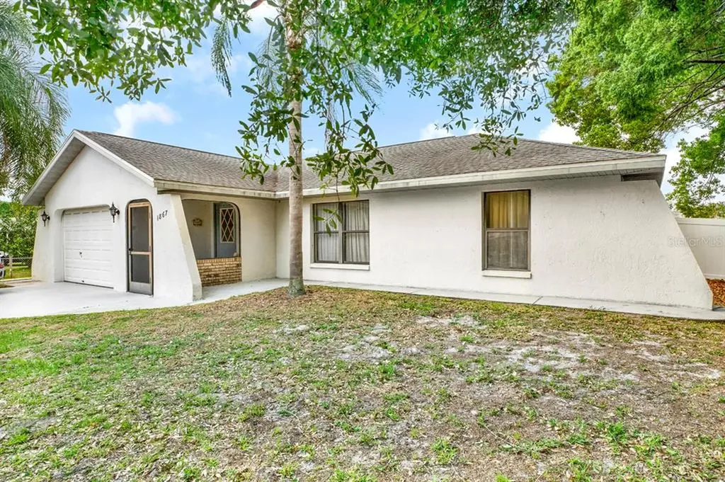 1867 SE Rhode Island Street Arcadia FL 34266