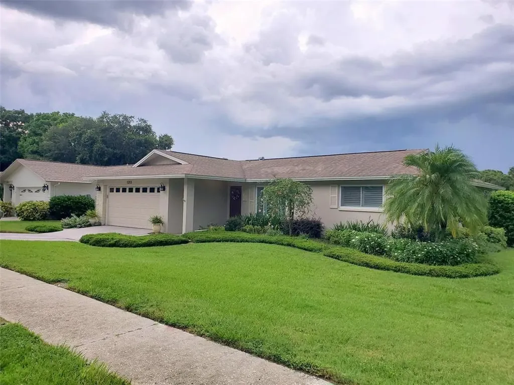 1213 Timberbrooke Drive Palm Harbor FL 34684