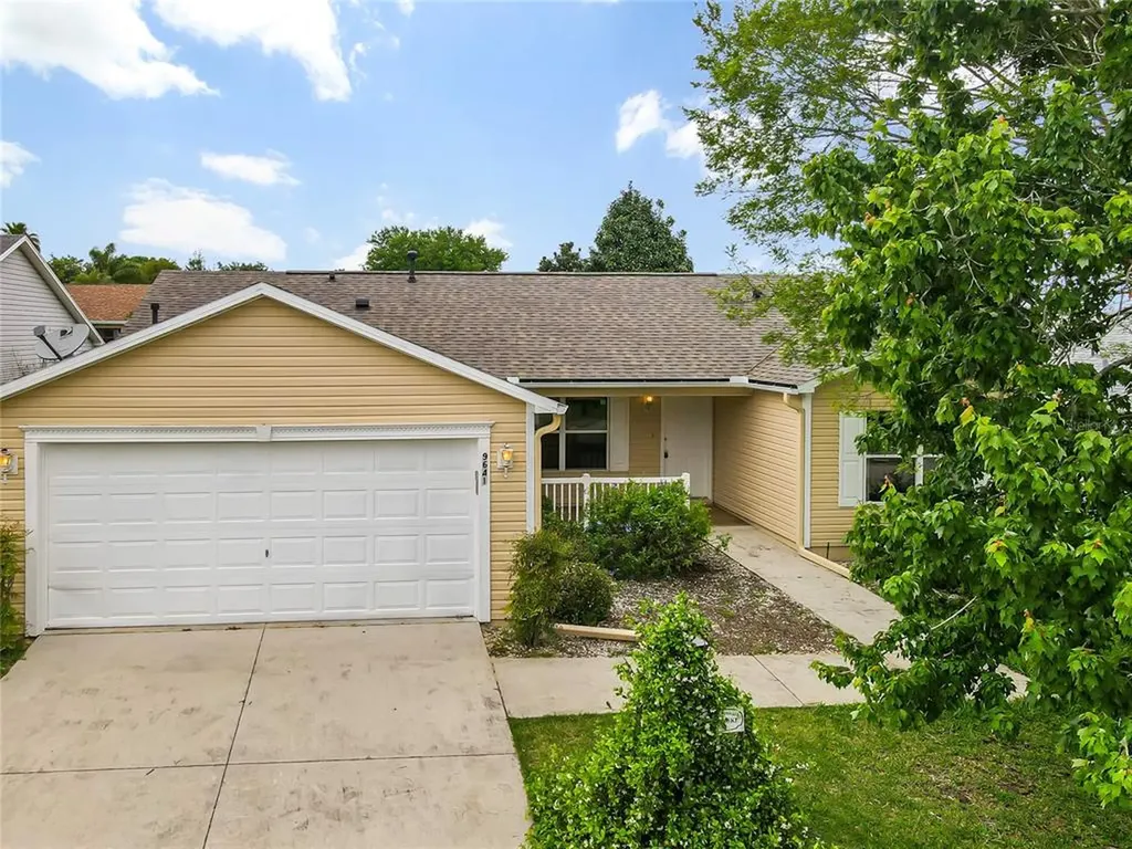 9641 SE 168th Maplesong Lane The Villages FL 32162