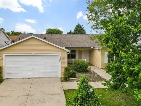 9641 SE 168th Maplesong Lane The Villages FL 32162