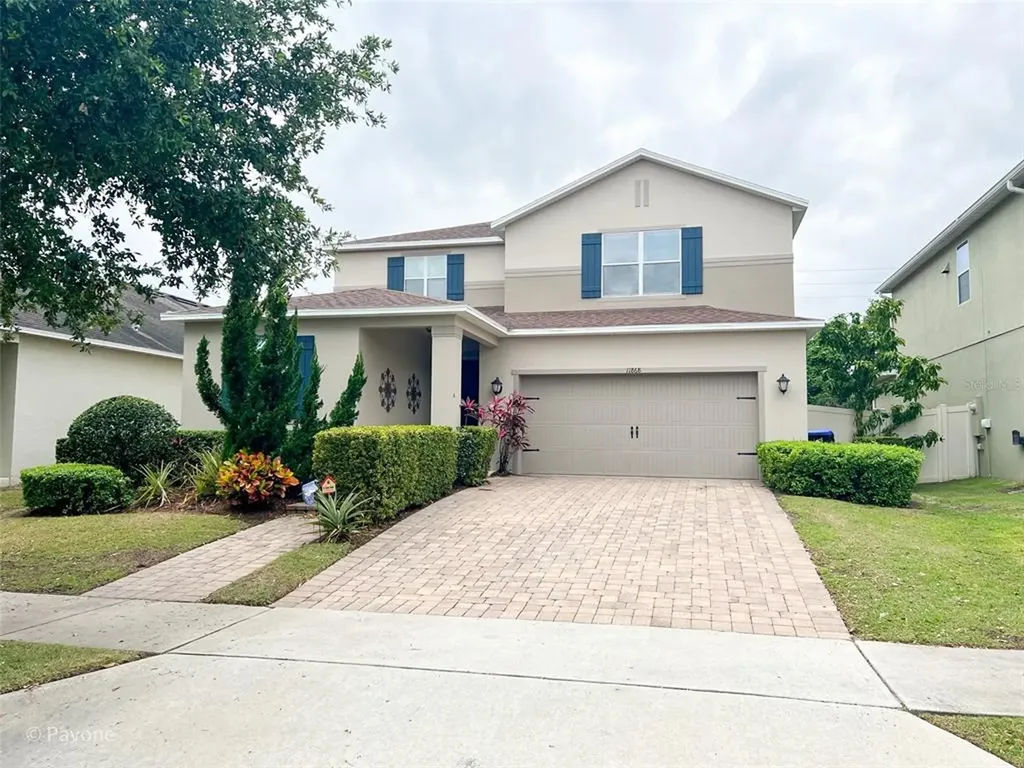 11868 Thatcher Avenue Orlando FL 32836