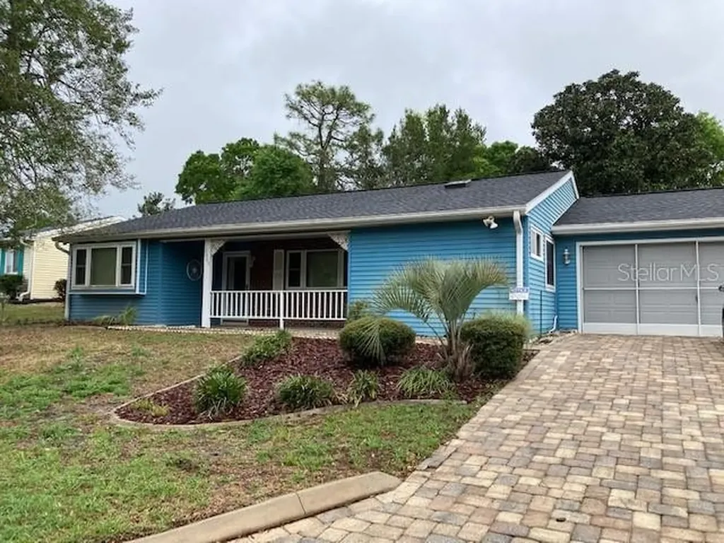 10883 SW 87th Court Ocala FL 34481