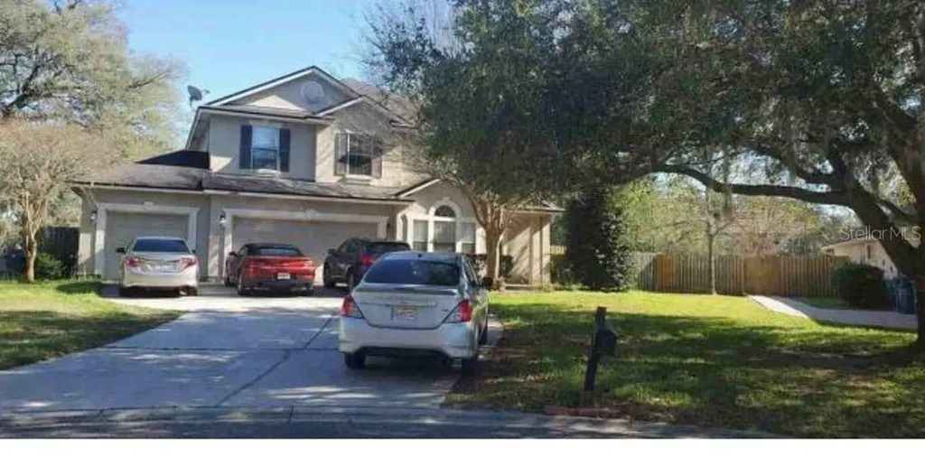 3168 Scenic Oaks Drive Jacksonville FL 32226