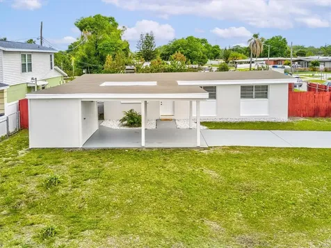1547 Clair Mel Circle Tampa FL 33619