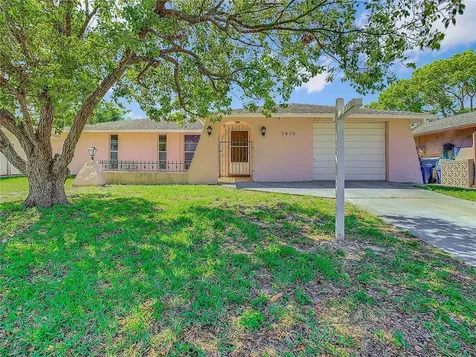 7410 San Carlos Drive Port Richey FL 34668