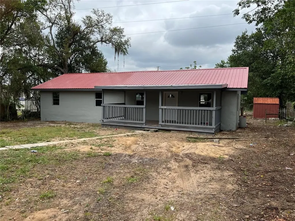 1418 Orange Blossom Avenue Sebring FL 33870