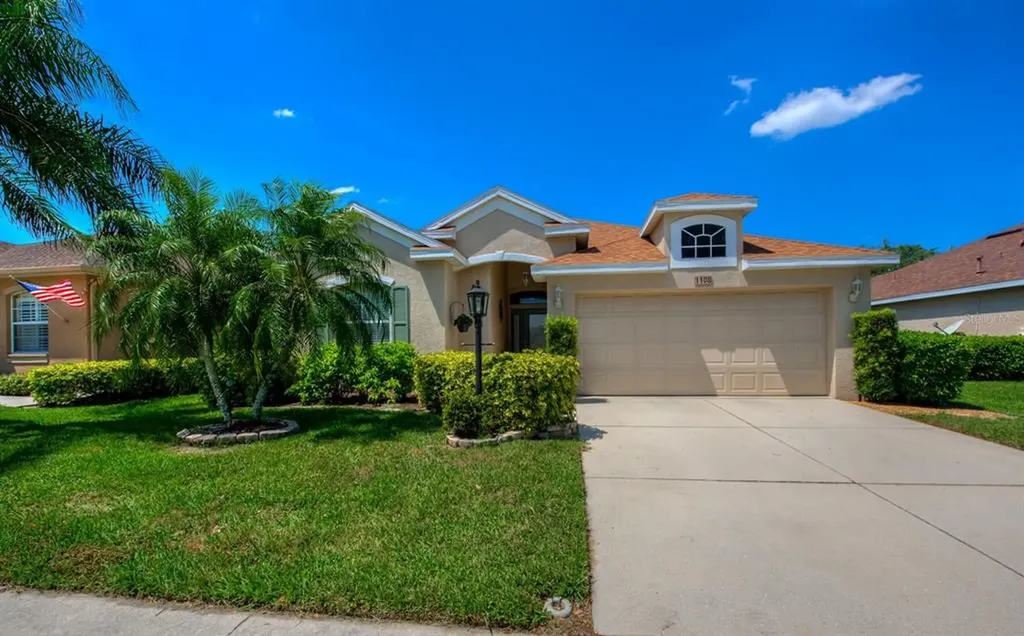 1108 Cane Mill Lane Bradenton FL 34212