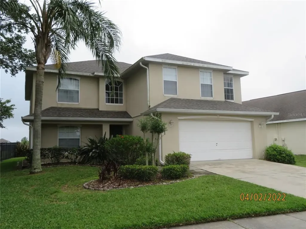 2704 Prestwick Lane Kissimmee FL 34744
