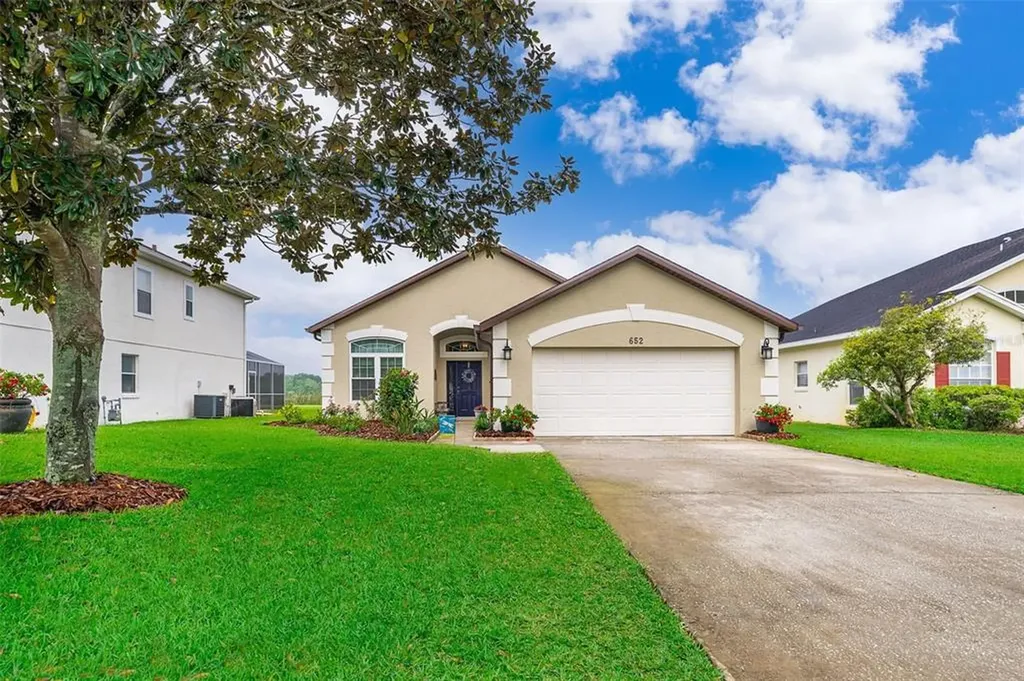 652 Pinewood Drive Davenport FL 33896