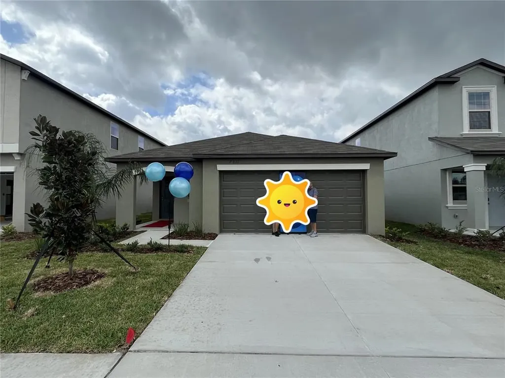 7311 Canterbury Bells Court Tampa FL 33619