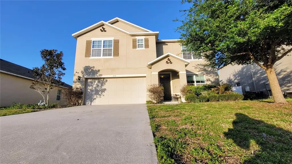 3467 Berkshire Woods Terrace Deltona FL 32725