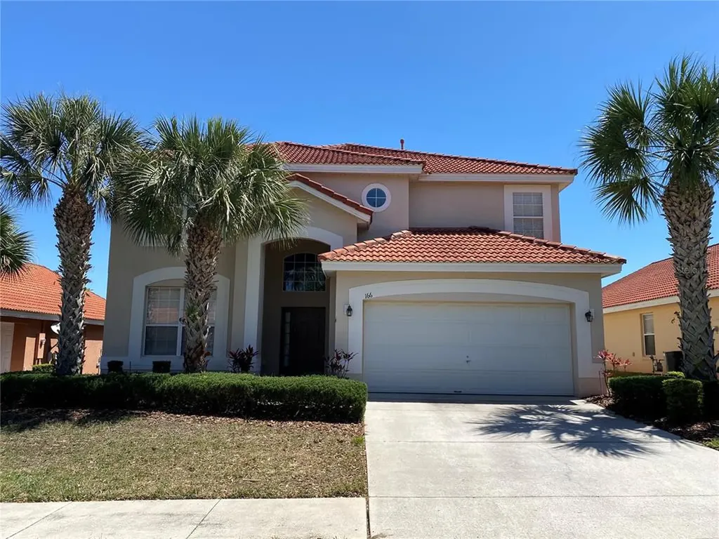 166 Carrera Avenue Davenport FL 33897