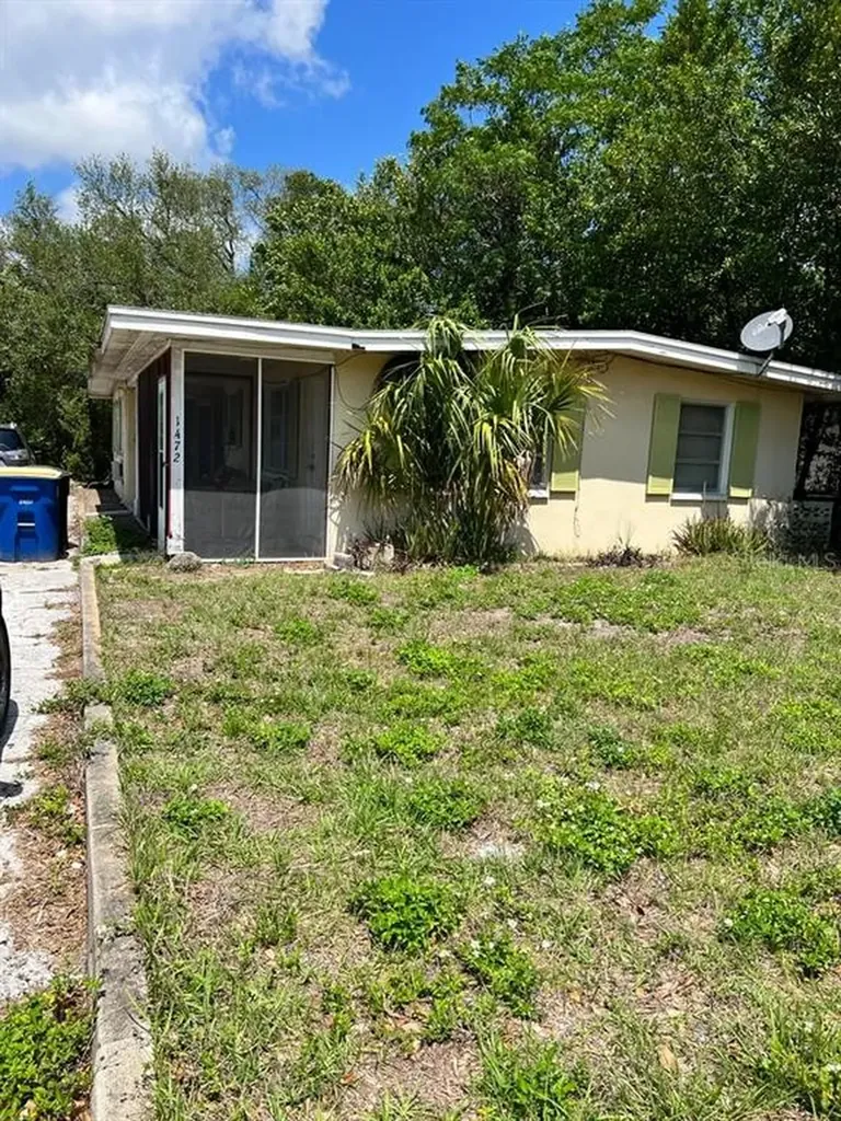 1470 Grove Street Clearwater FL 33755